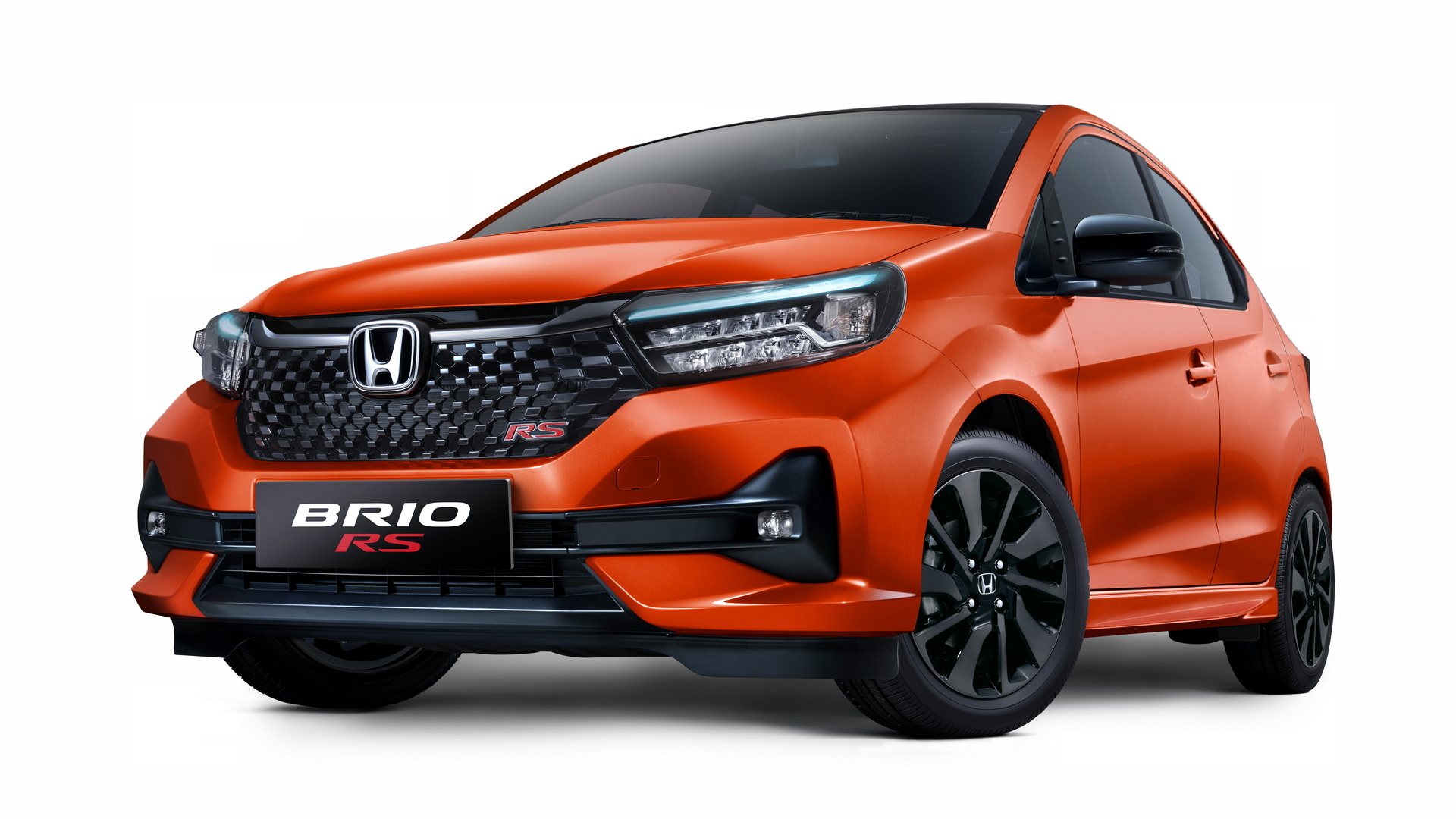 Honda Brio Facelift Debuts In Indonesia With Fresh Styling Cues And New ...