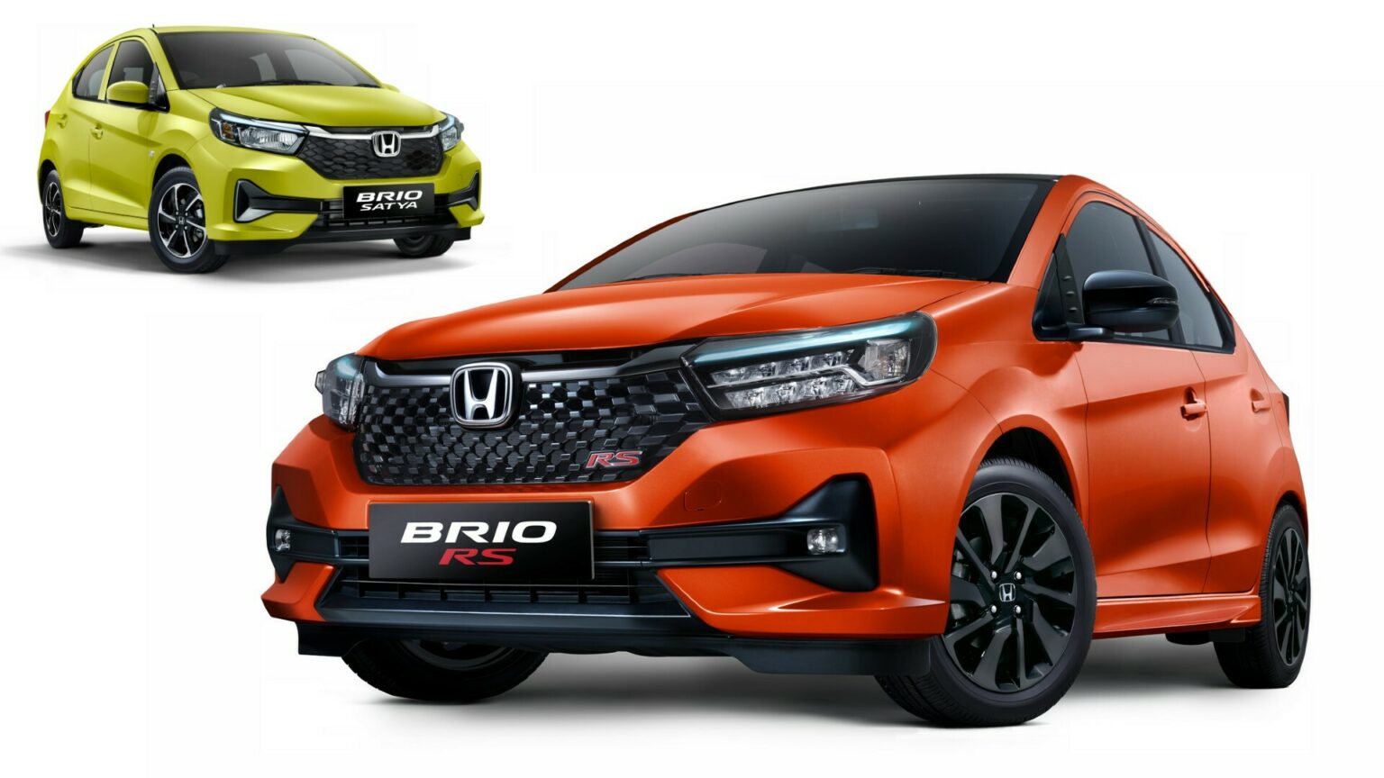 Honda Brio Facelift Debuts In Indonesia With Fresh Styling Cues And New ...