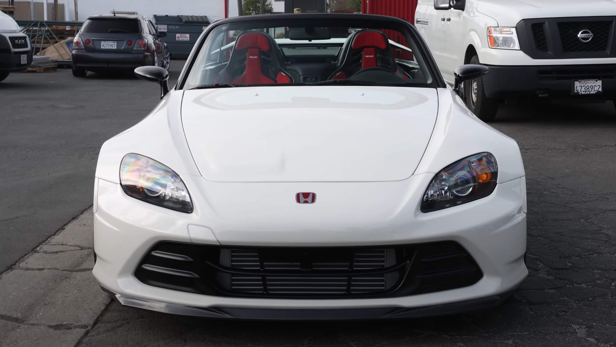 Honda S2000R By Evasive Motorsports Is The Type R Roadster That Never Was