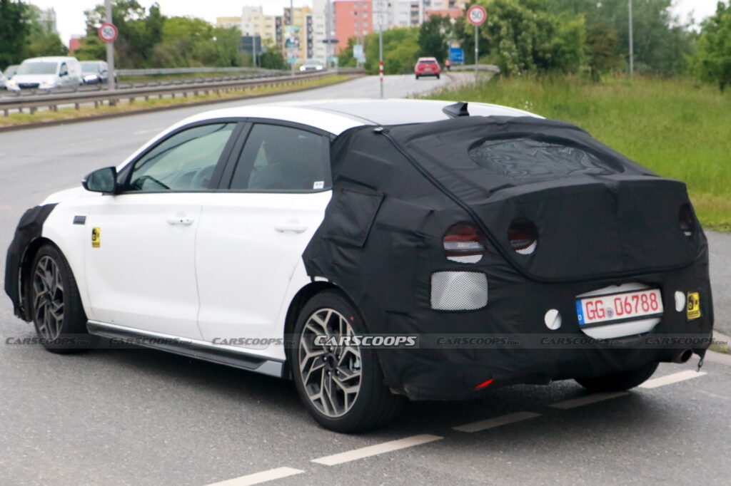 Hyundai i30 Could Be Getting A Second Facelift