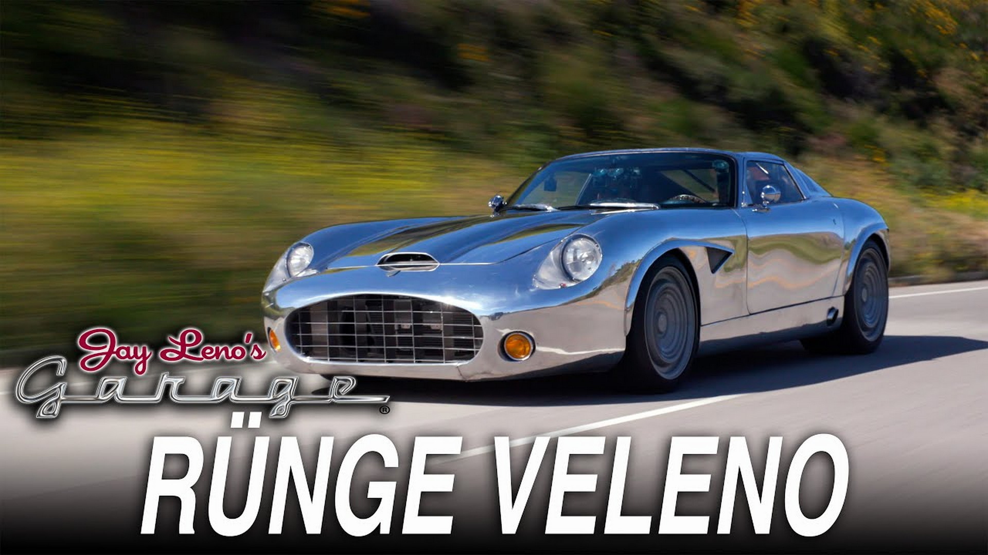 The Runge Veleno Is A Hand Built Modern Classic With Dodge Viper