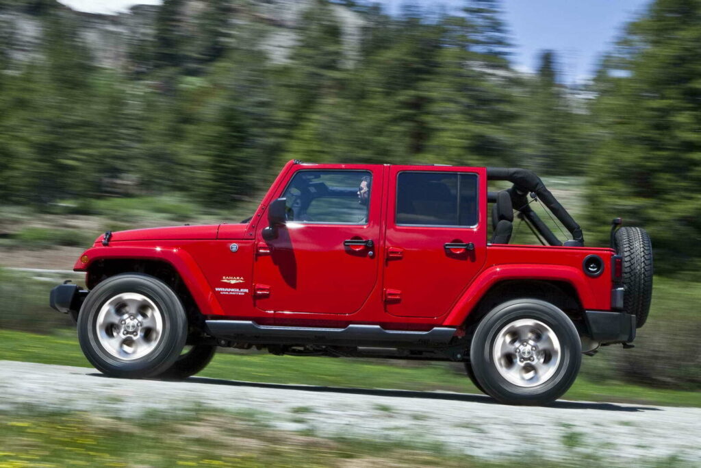 Jeep Wrangler 1 1024x683 - Auto Recent