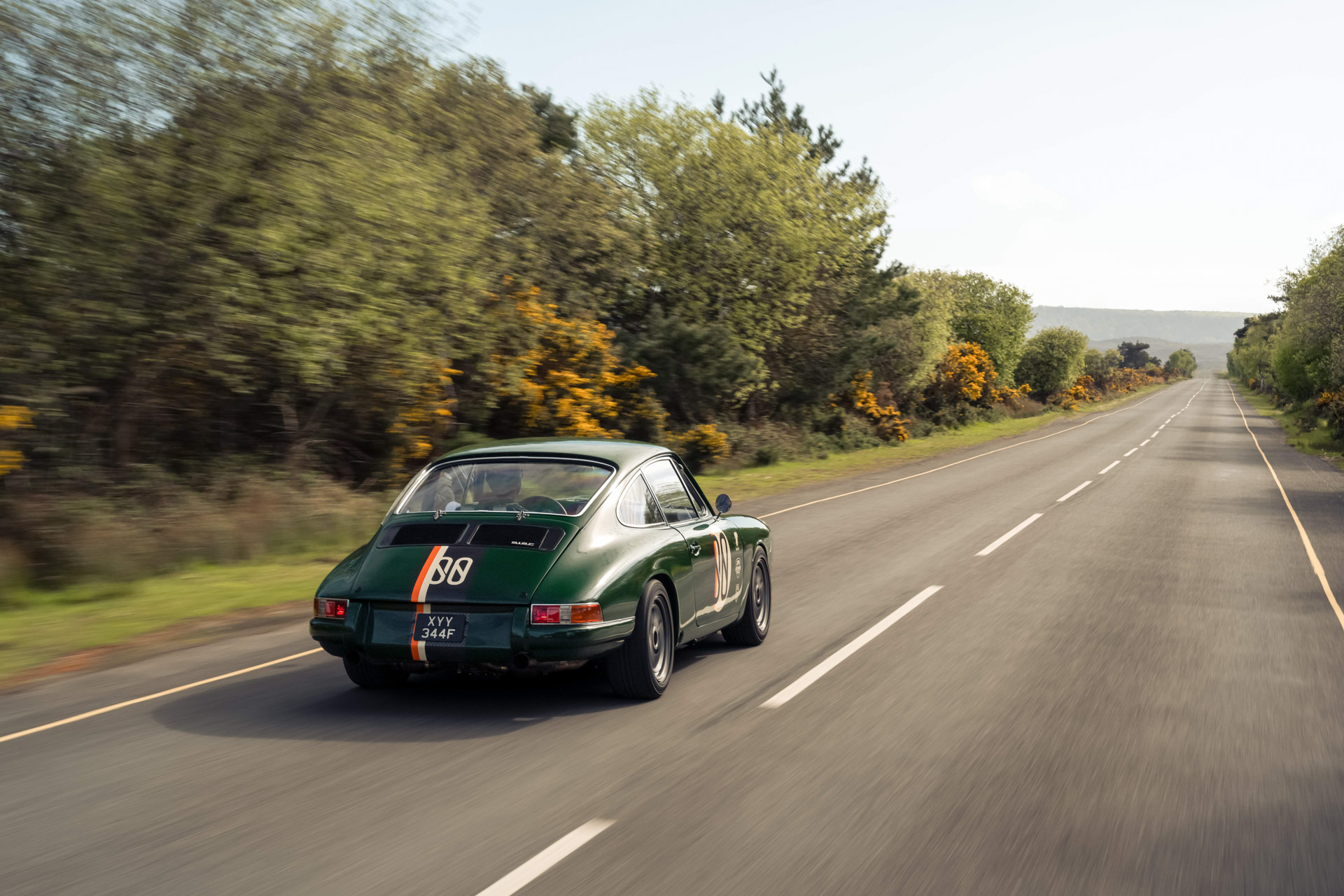 Porsche 912 1965