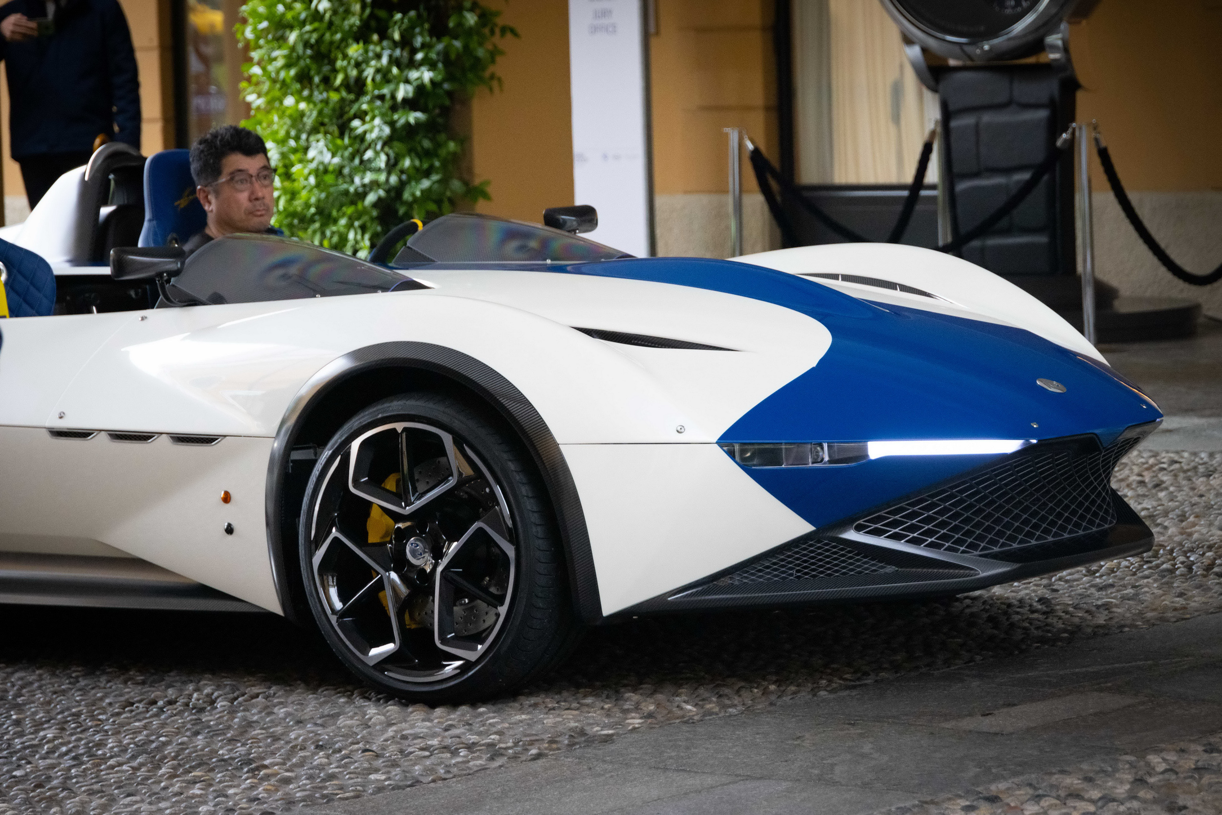 Ken Okuyama Kode 0 Zero