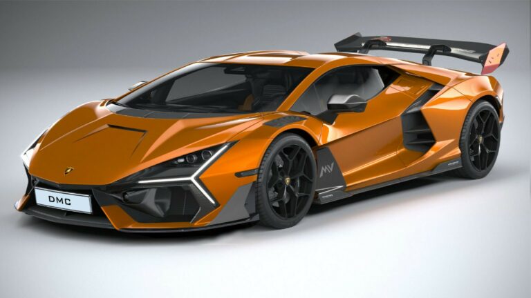 Lamborghini Revuelto | Carscoops