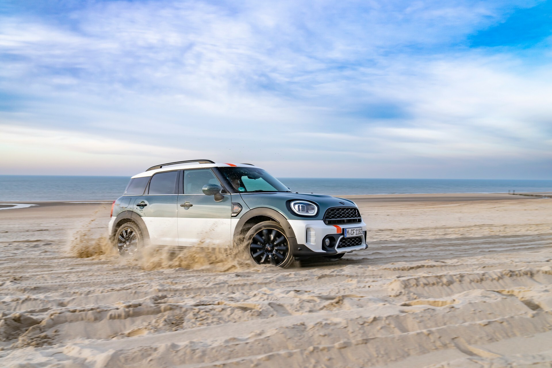 Mini Countryman all4