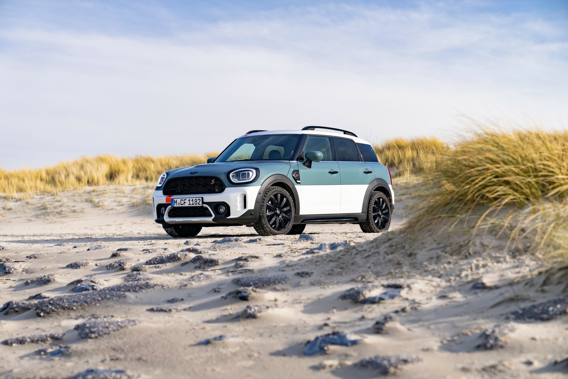 Mini Countryman all4