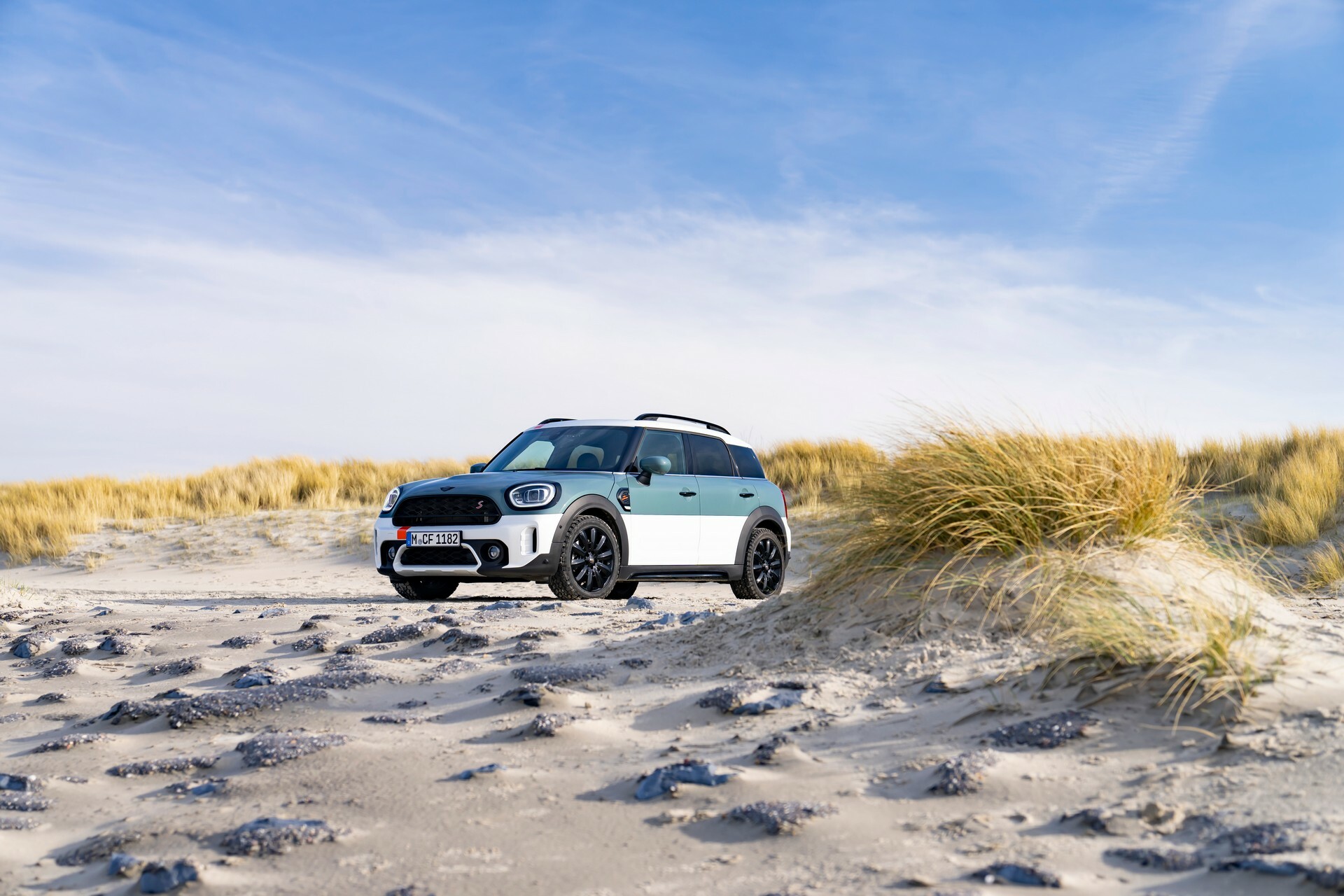 Mini Cooper s all4