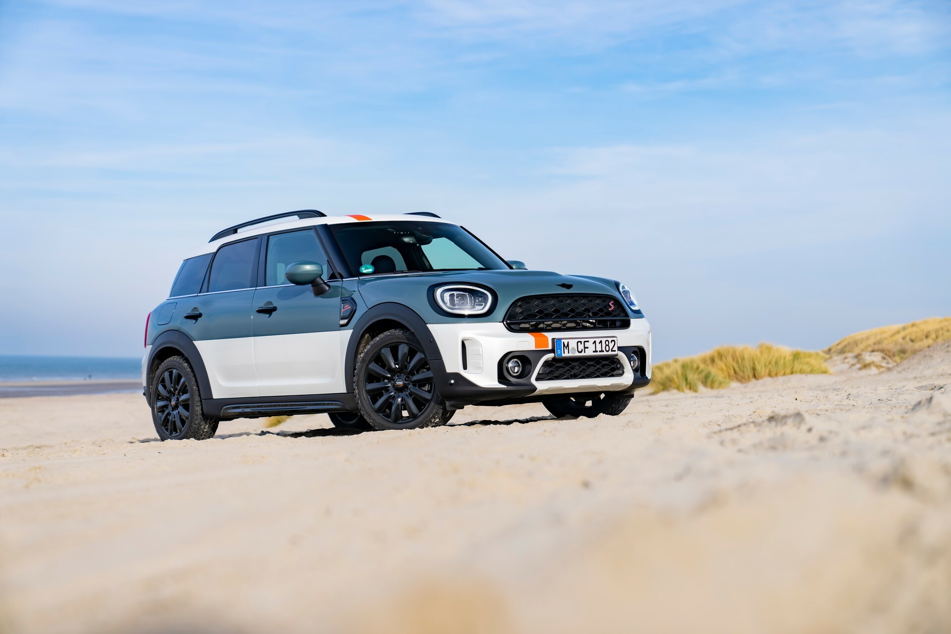 Mini Countryman all4