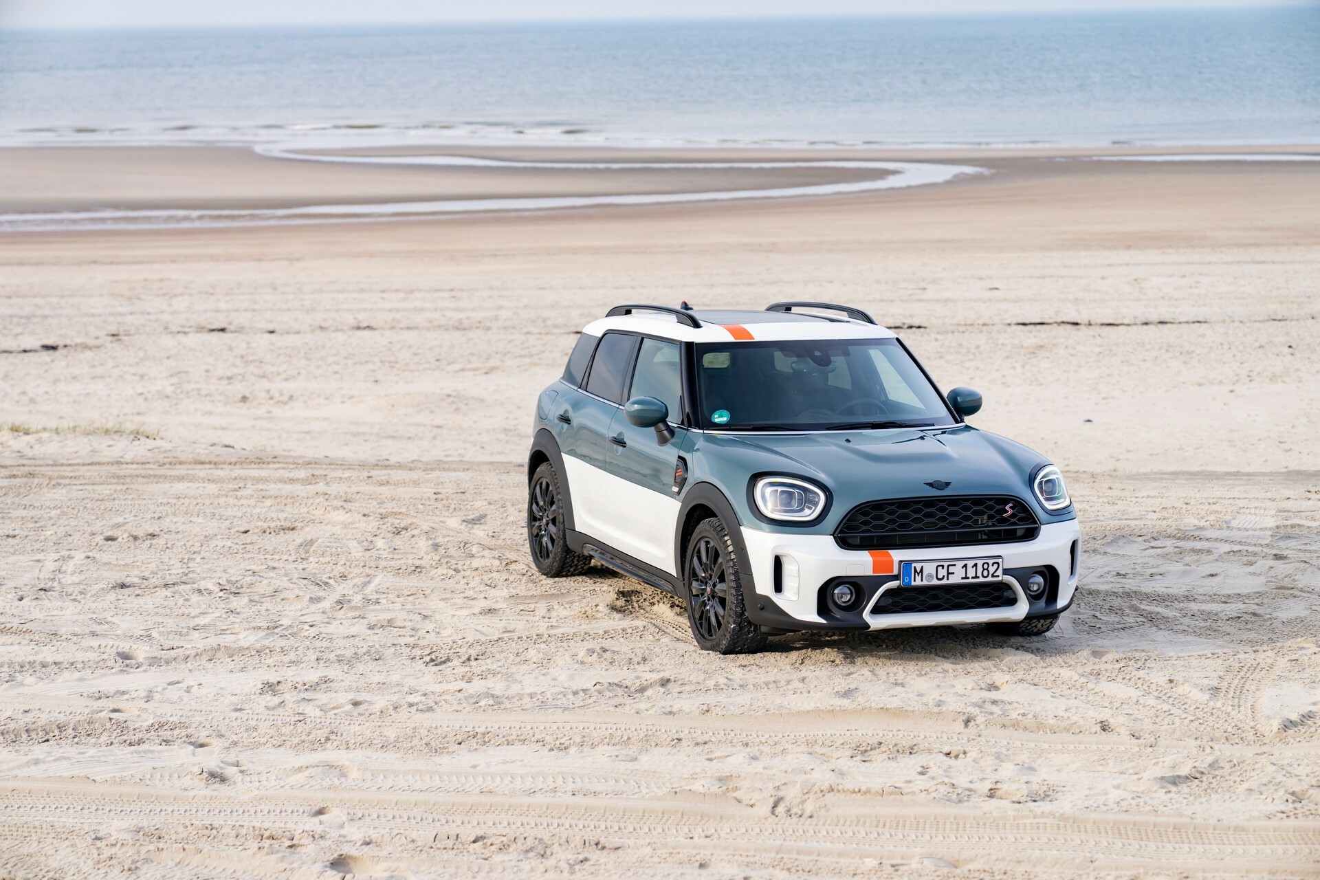 Mini Countryman all4