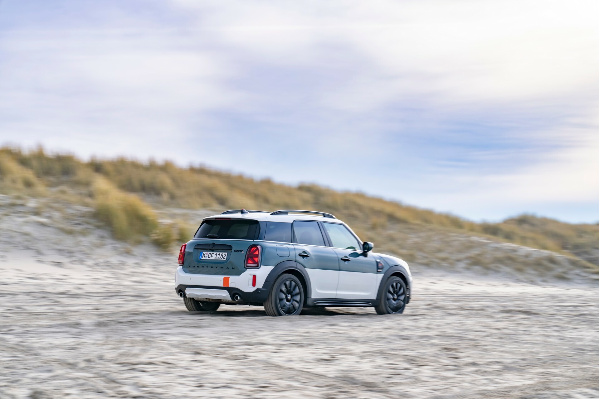 Mini Cooper s all4