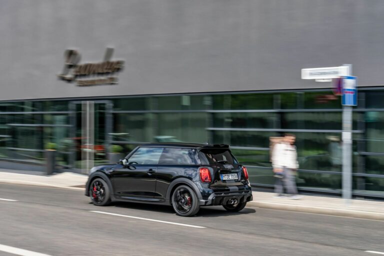 2024 John Cooper Works 1to6 Edition Could Be The Last Manual MINI ...