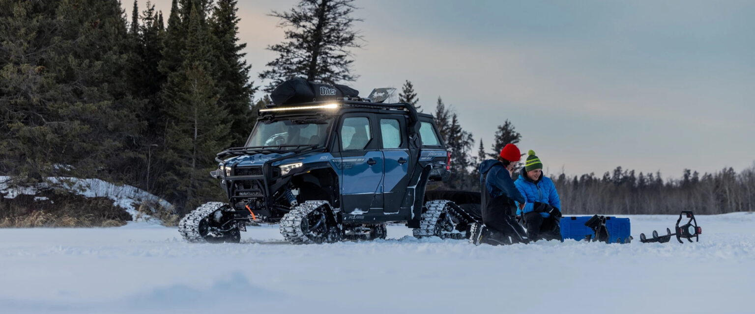 2024 Polaris Xpedition Is The Mighty Mouse Of Overlanding | Carscoops