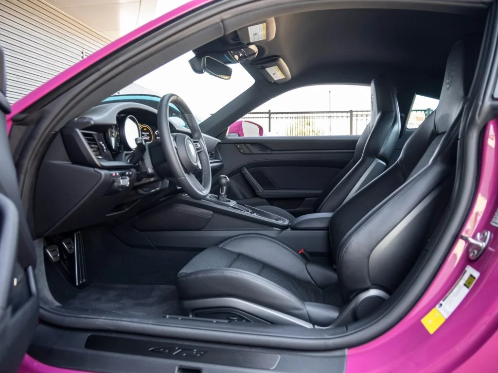 Bright Pink Porsche 911 GT3 Touring Will Cost You Almost Double