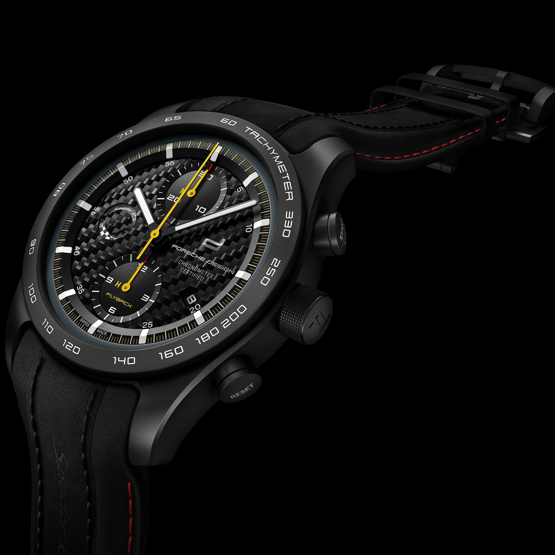 Watch exclusive video. Chronograph Porsche 718. Chronograph 718 RS 60 Spyder. Хронограф Порше. Porsche Design 4090002828.