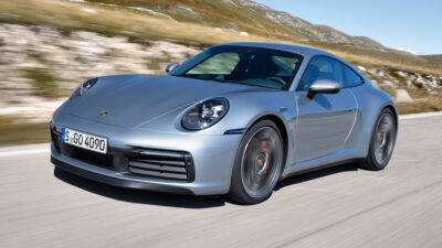 Welding Issues Prompt Porsche To Recall Two 911s And A Taycan Turbo ...