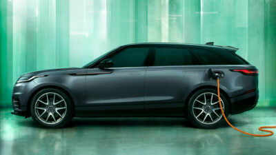 Range Rover Velar To Be Reborn As An EV, Electric Evoque And