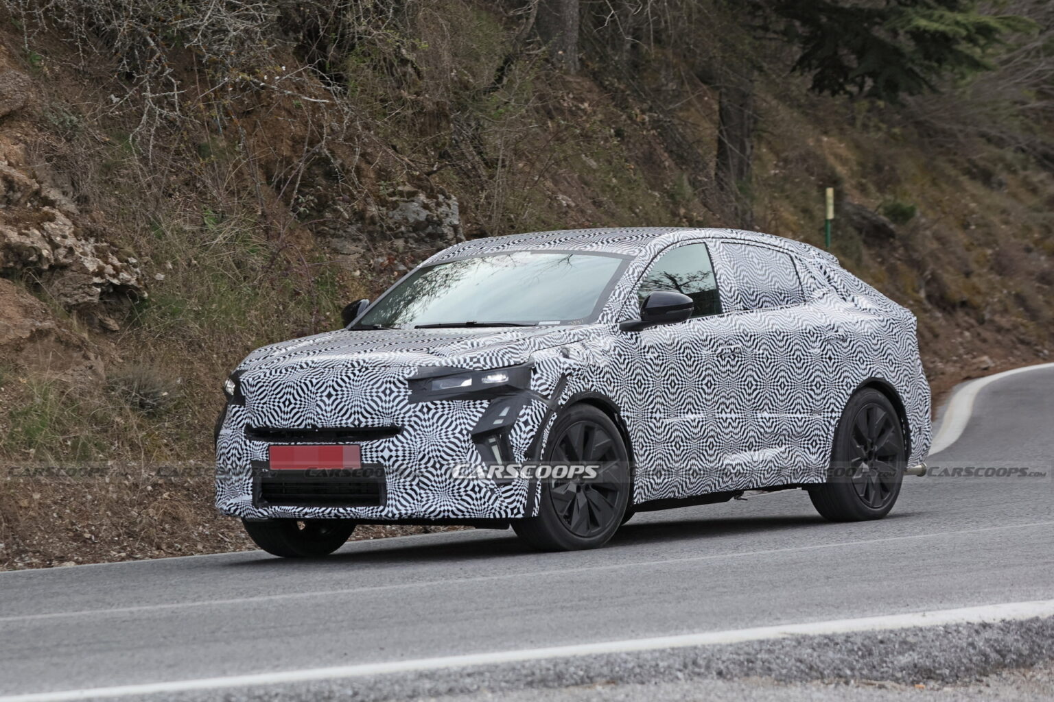 Renault Rafale Is An Austral-Based Hybrid Coupe-SUV, Debuts On June 18 ...