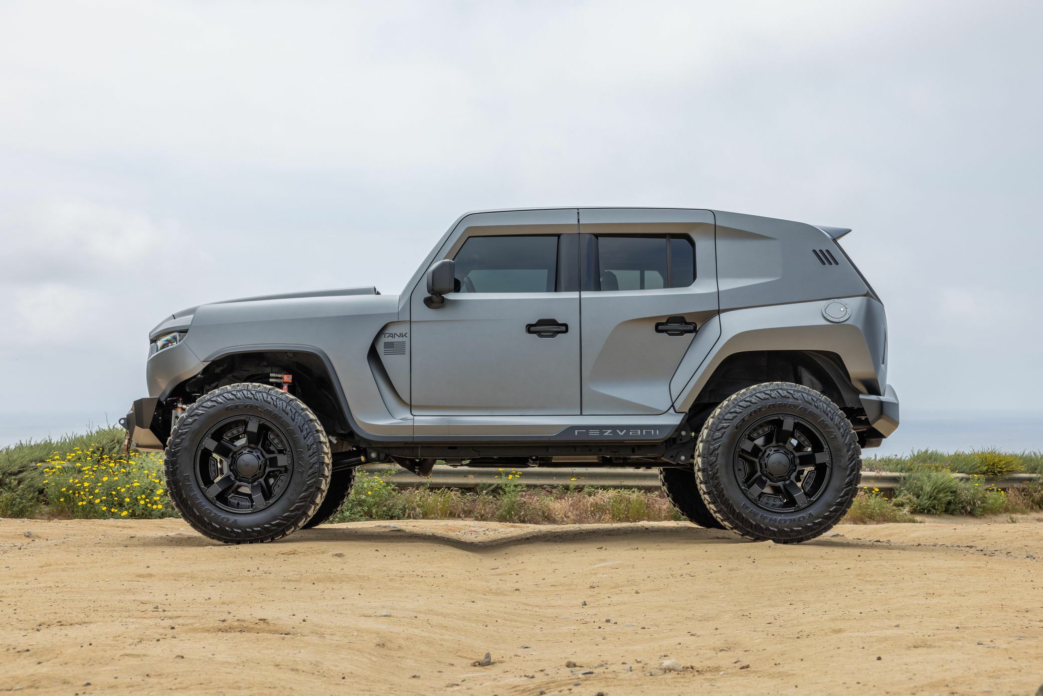 Buy This Rezvani Tank, Shock All Of Your Neighbors | Carscoops