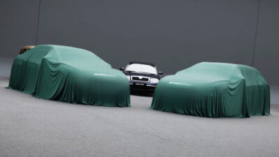 New Skoda Superb Teased, Autumn Launch Coincides With The Original’s ...