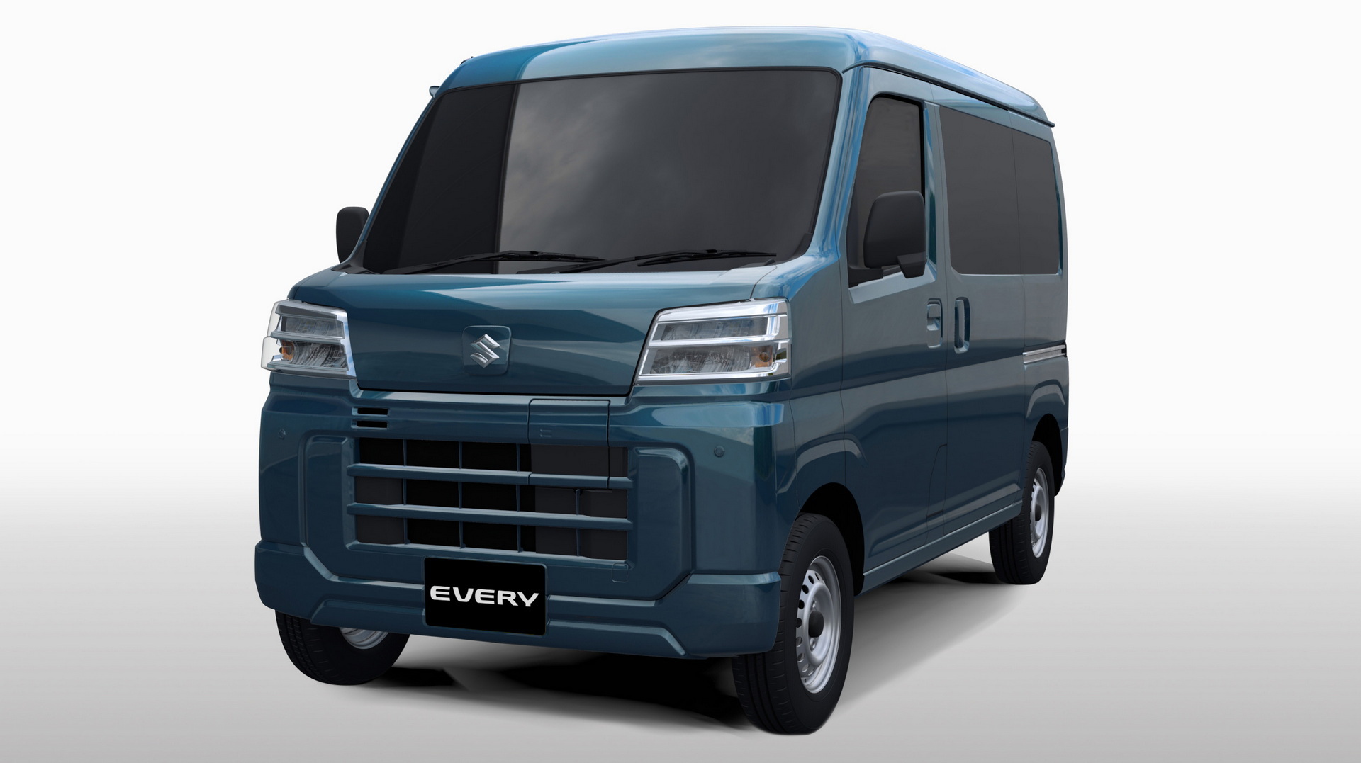 Toyota, Suzuki, And Daihatsu Preview Electric Kei Van Triplets Prior To