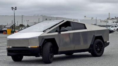 Tesla Starts Testing Cybertruck ‘Alpha’ Prototypes As It Prepares For ...