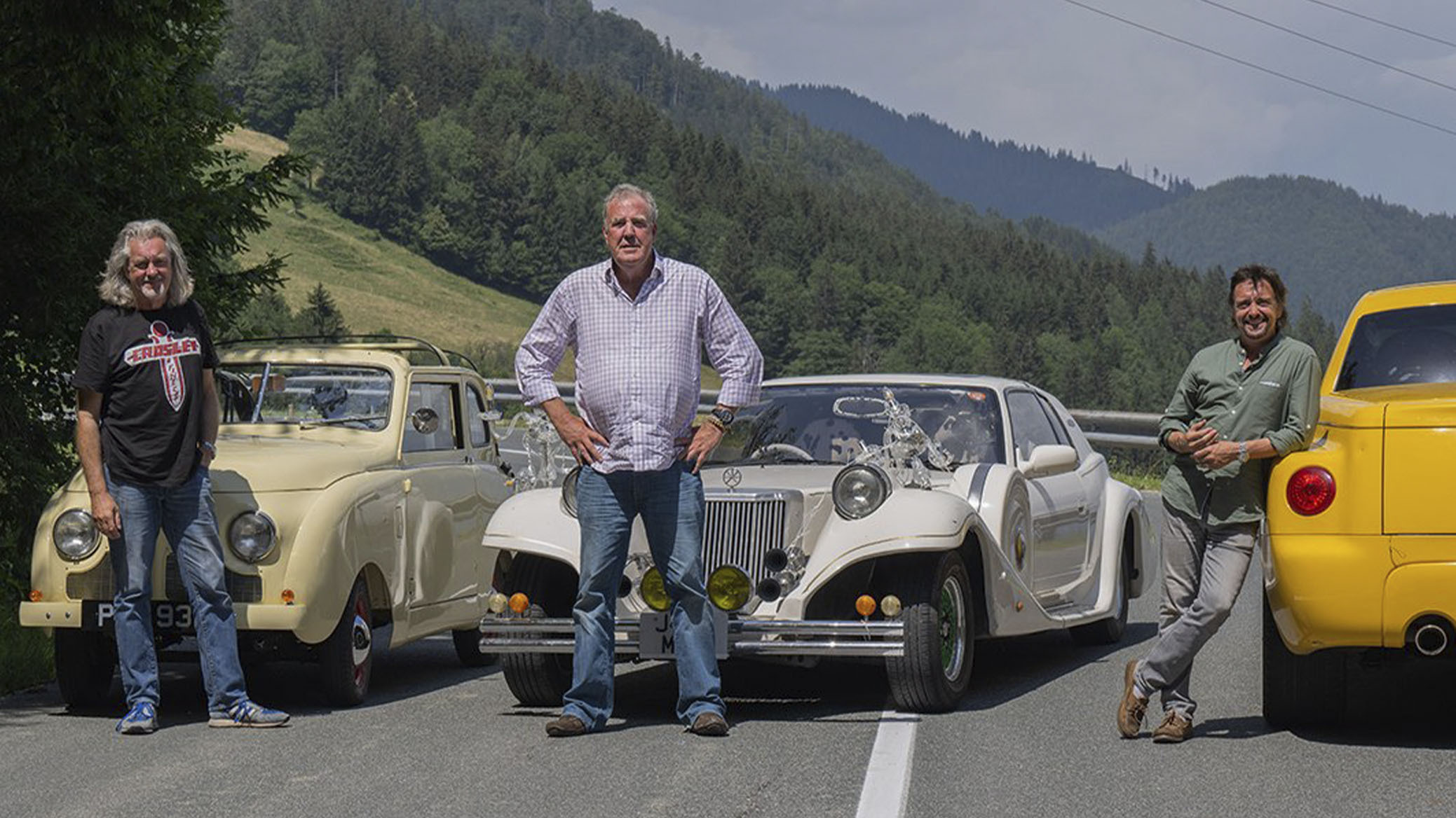 The Grand Tour Returns To Our Screens Next Month: Here's What We Know