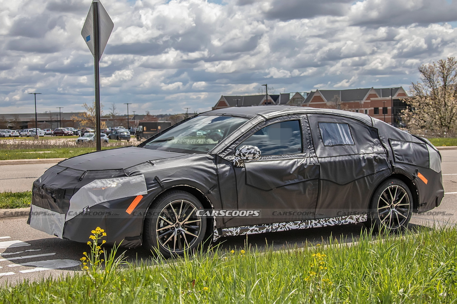 Cadillac Urban Luxury Concept