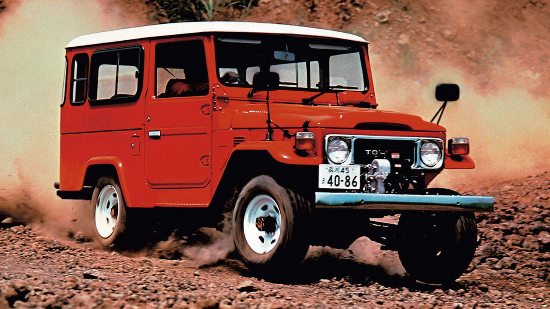 The Toyota Collection’s Off-Road Day Is A Land Cruiser Lover’s Dream