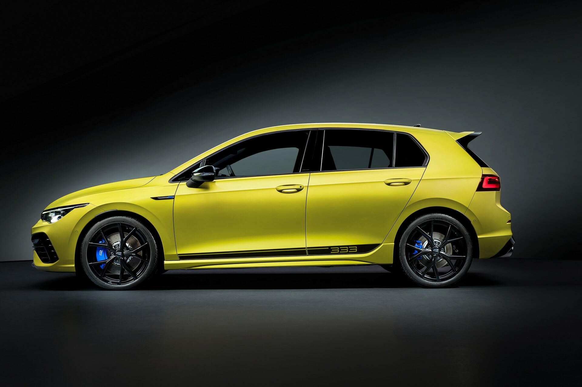 New VW Golf R 333 Is A Ridiculously Expensive Limited Edition For ...