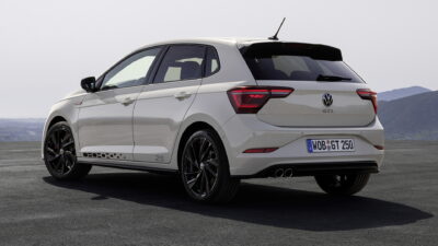 VW Polo GTI Edition 25 Debuts With Sportier Suspension And Generous Kit ...