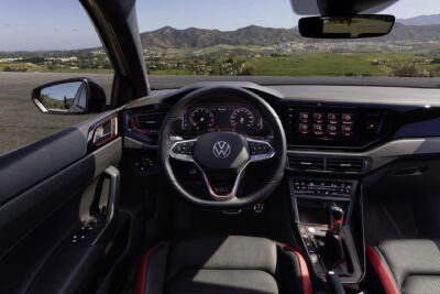 VW Polo GTI Edition 25 Debuts With Sportier Suspension And Generous Kit ...