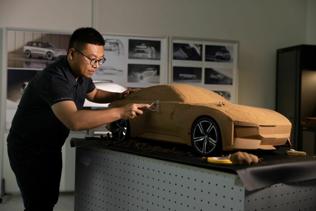     Volvo's new Chinese design studio to help the brand continue to push the boundaries