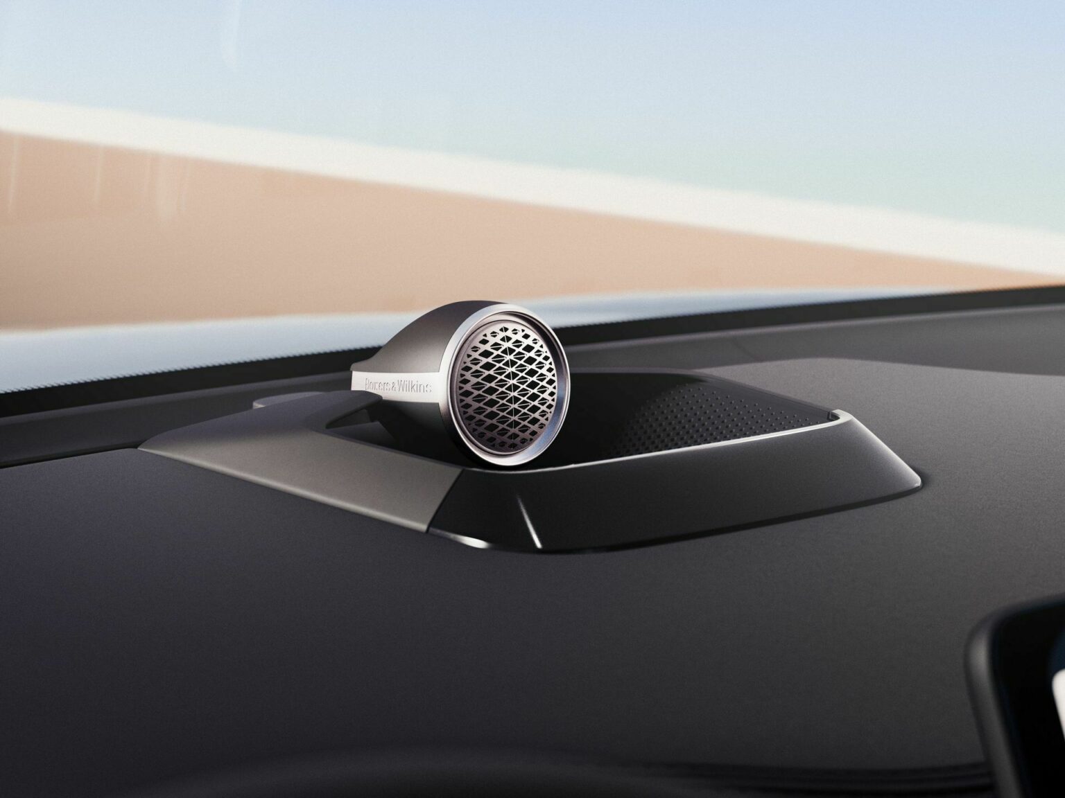 Volvo EX90 To Offer A Thumping 25-Speaker Sound System From Bowers ...