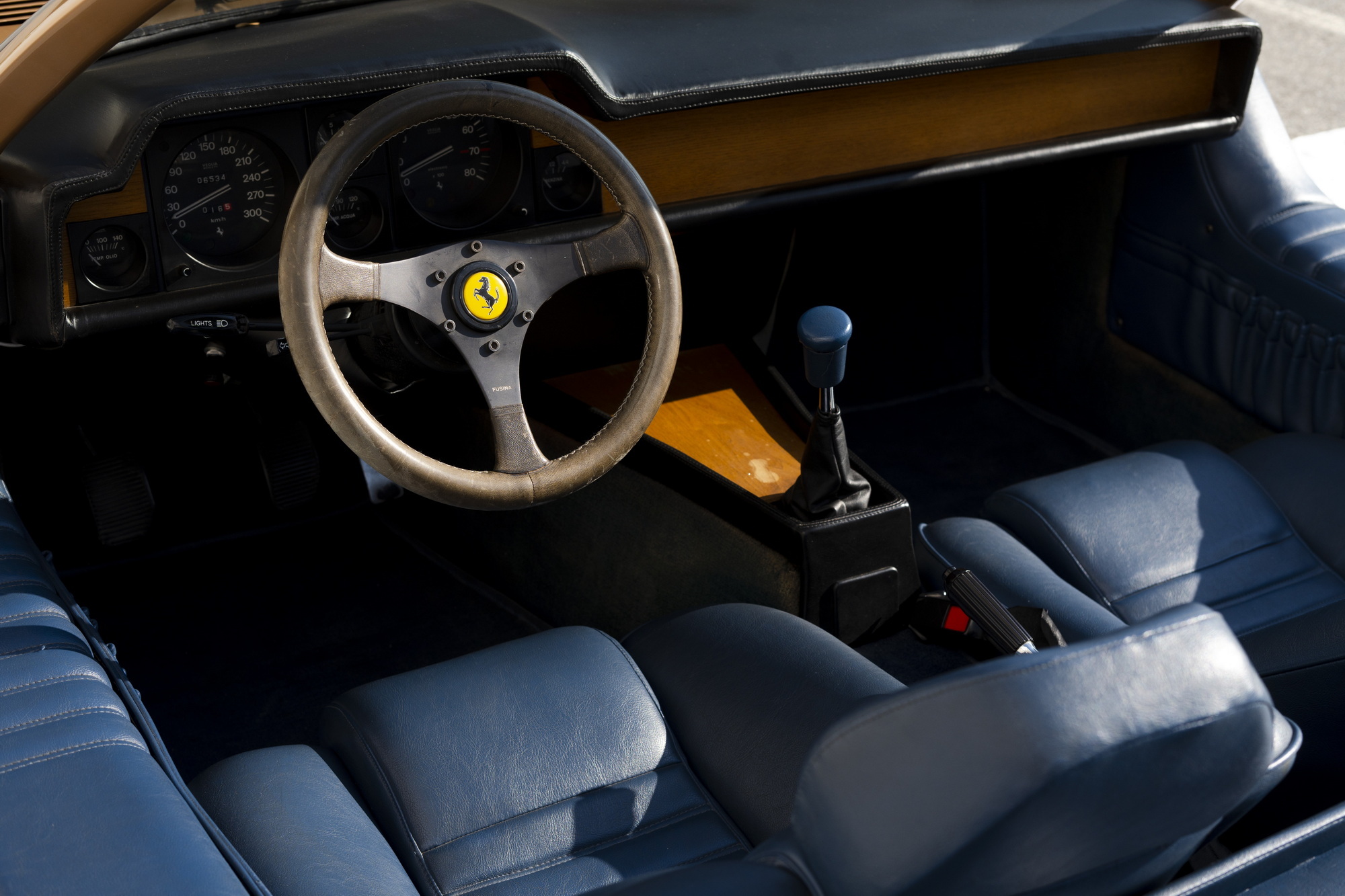 Ferrari 330gt Coupe by Giovanni Michelotti 1967