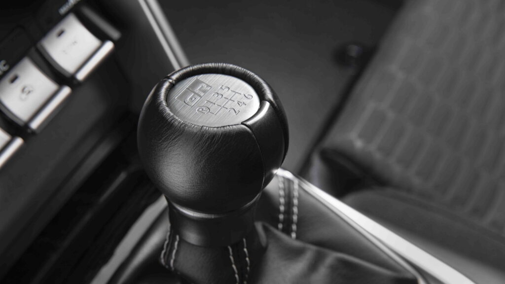  Do You Want A Fake Manual Gearbox In Your EV?