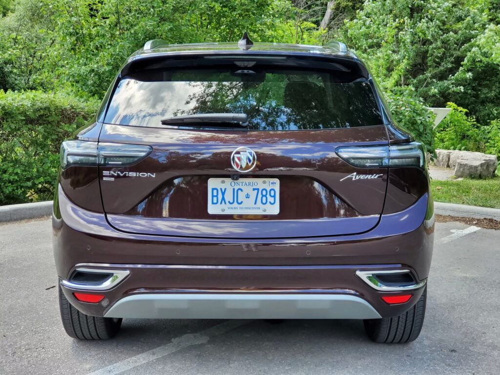 2024 Envision Facelift Will Be Buick’s First North American Model With