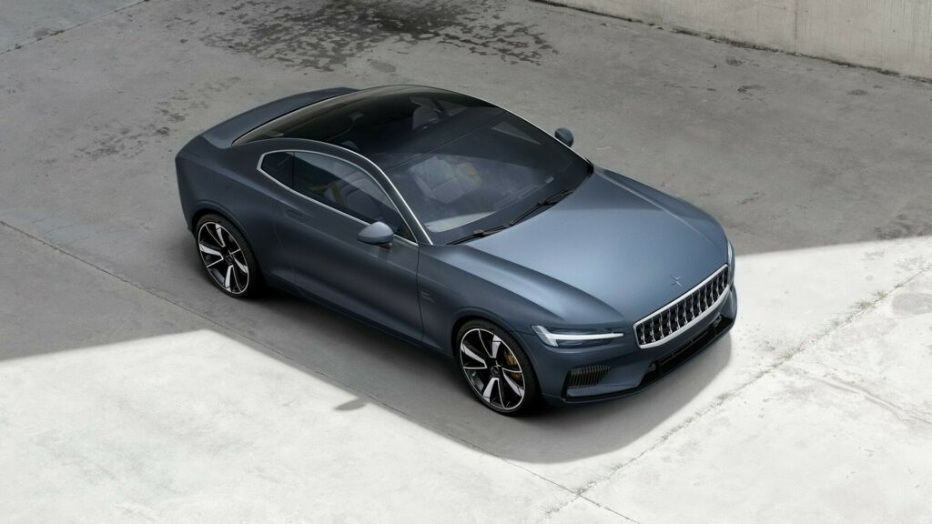  Polestar 1 Owners Are Getting New Batteries And Full Range Back With Latest Recall Over Fire Risk