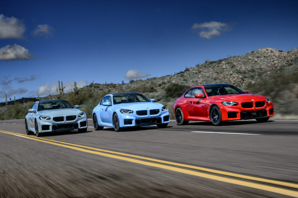  2024 BMW M2 Quietly Gets A $1,000 Price Hike In U.S., Starts At $63,200