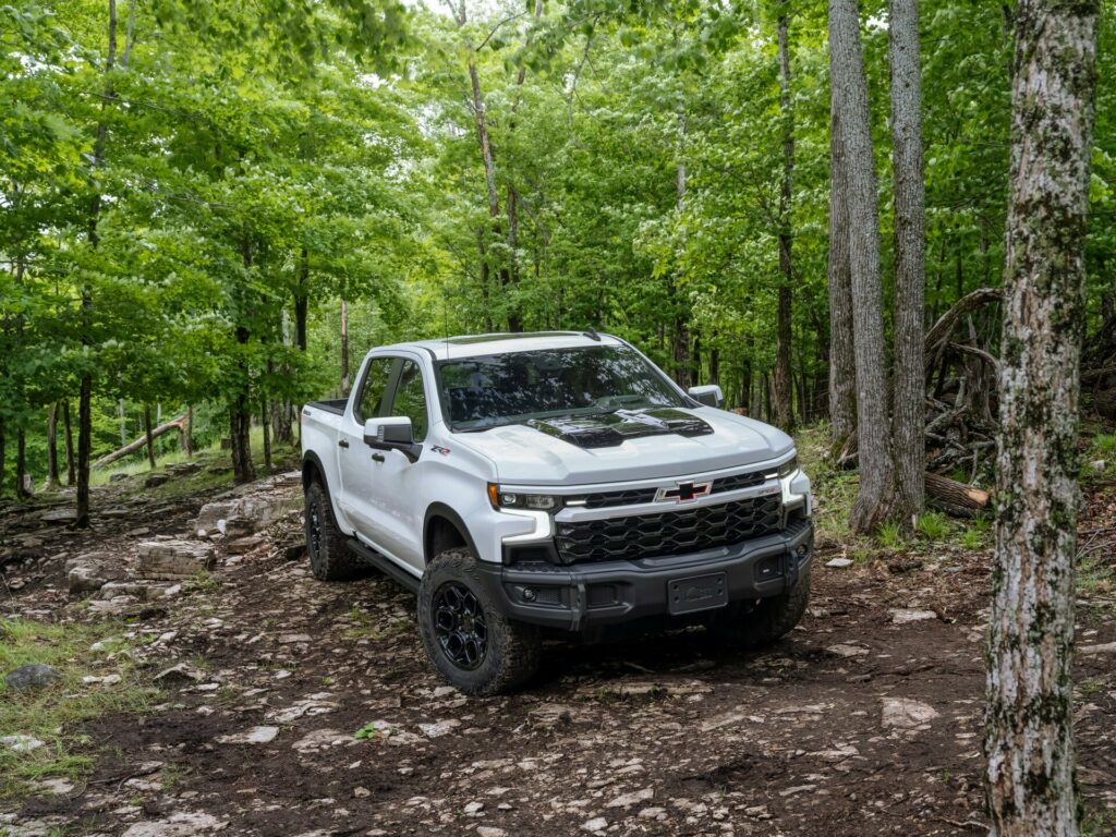  GM Investing More Than $600M Into Indiana Plant For Next-Gen Full-Size ICE Pickups