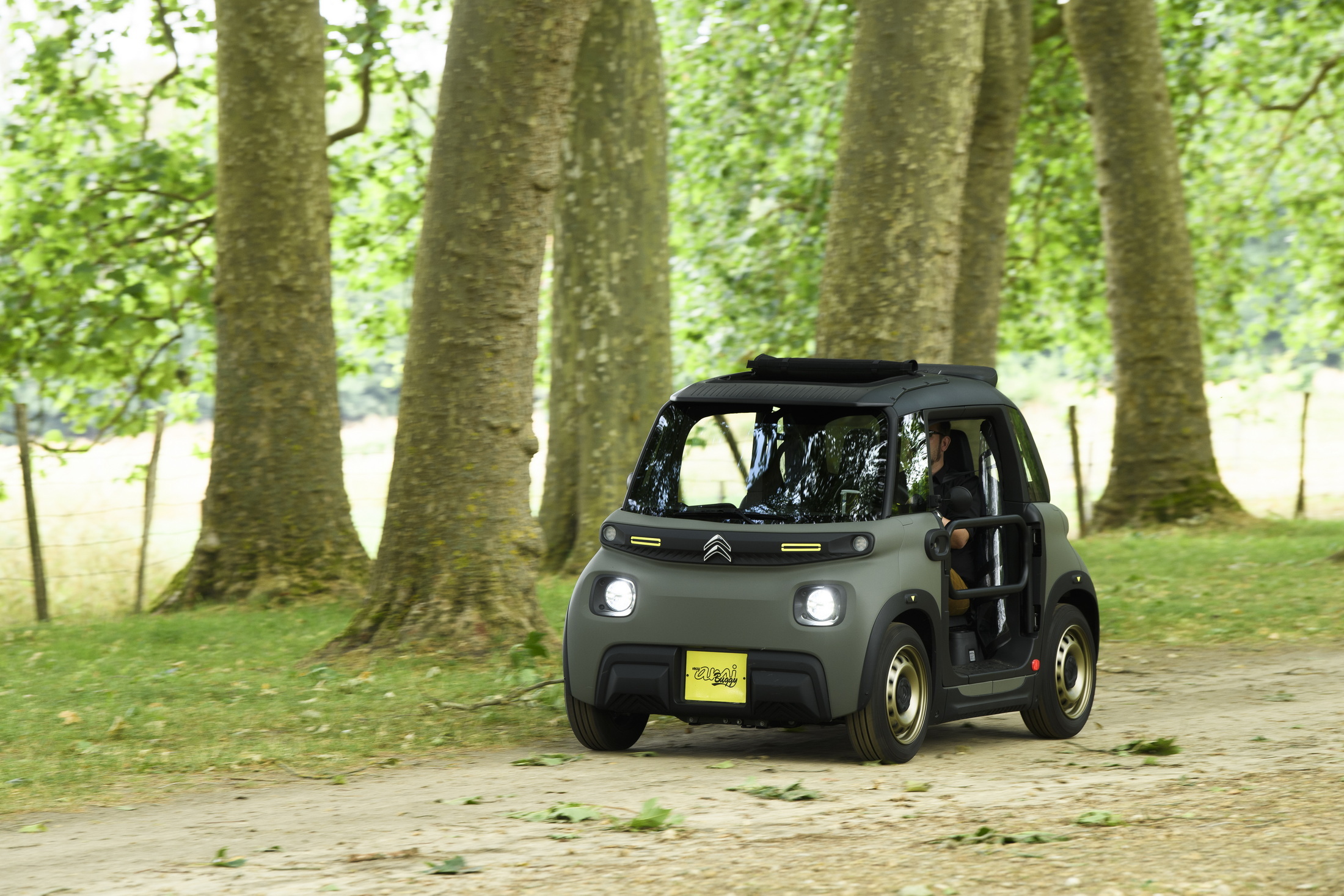 Citroen My Ami Buggy EV Sold Out In Just 10 Hours | Carscoops