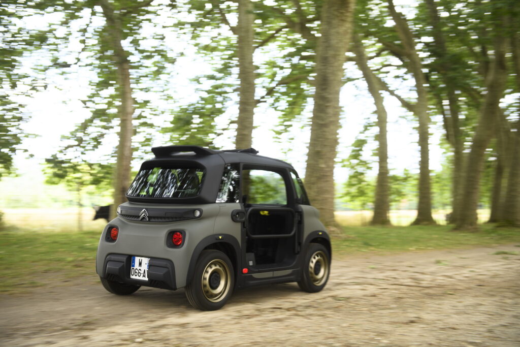 Citroen My Ami Buggy EV Sold Out In Just 10 Hours