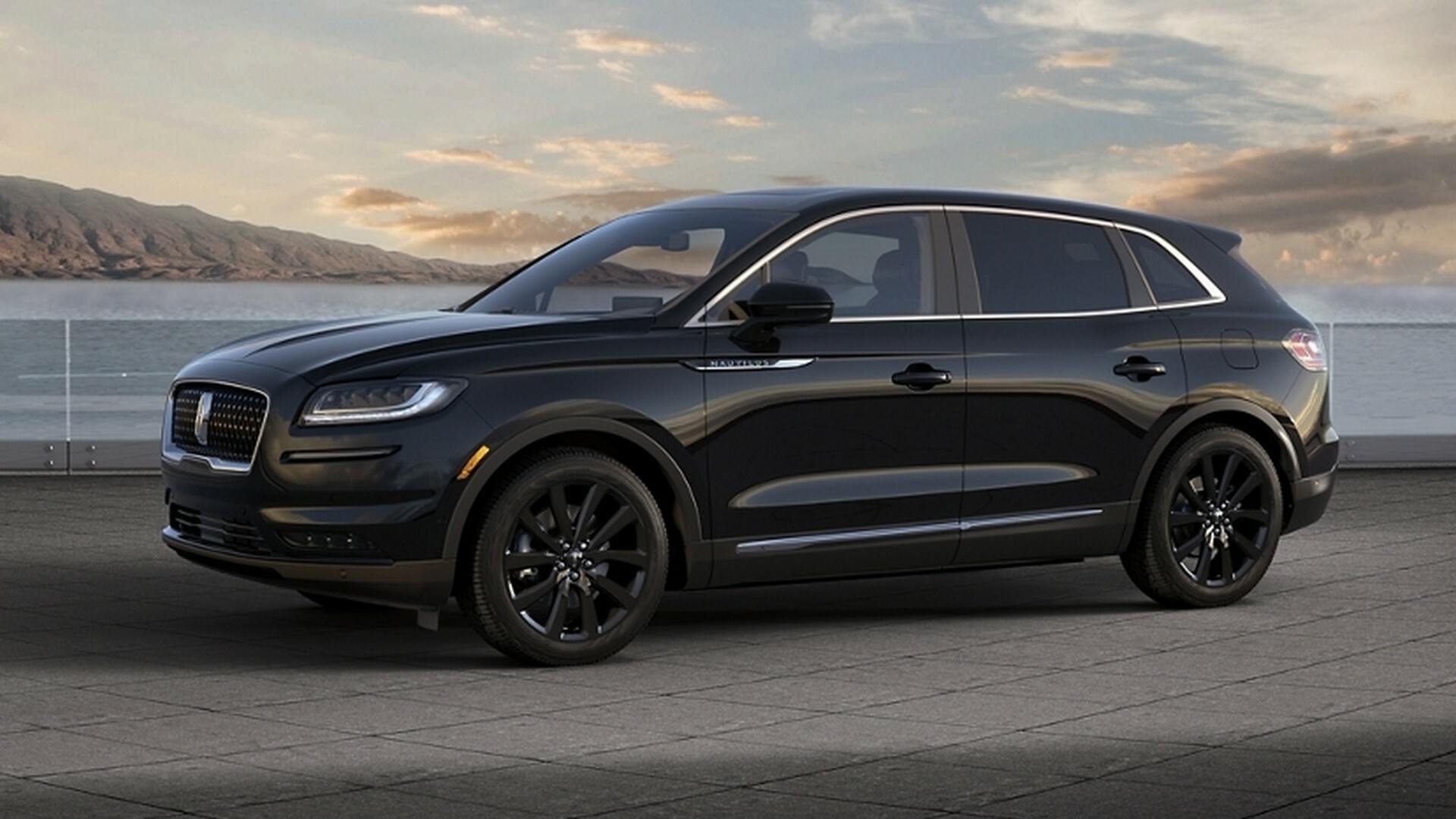 Lincoln Recalls 366 Nautilus SUVs Over Shocks That Could Damage Brake