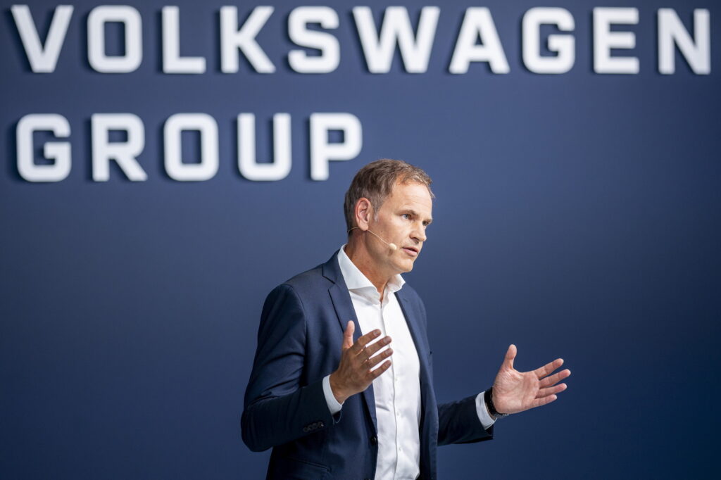  La plataforma EV de próxima generación de VW ofrecerá hasta 1700 HP en 2026