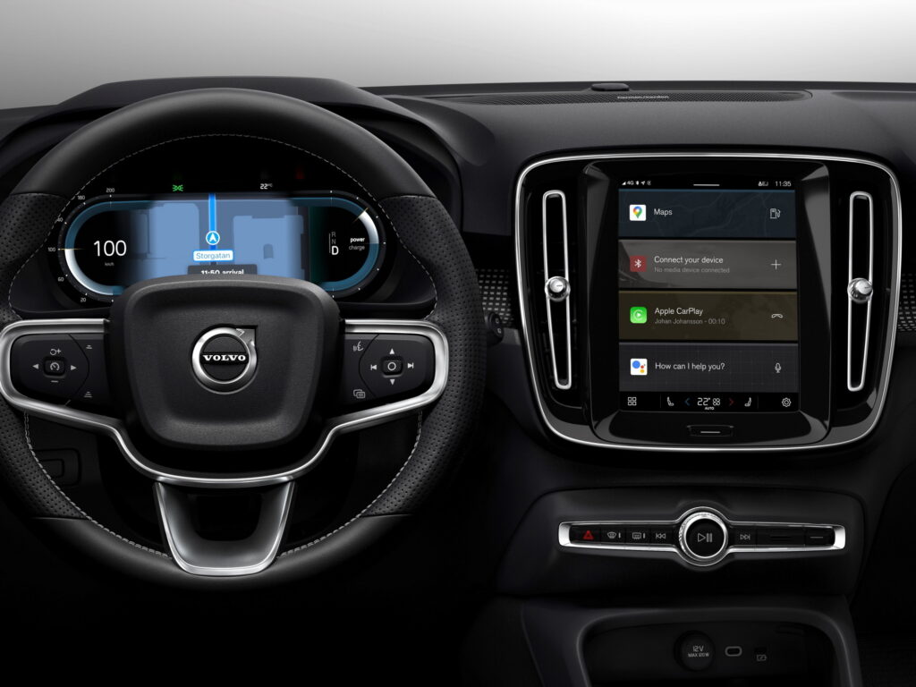 Volvo, Polestar Improve Functionality Of Apple And Google Apps With OTA ...