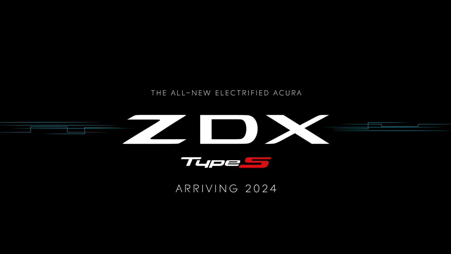 The 2024 ZDX Electric SUV Will Be Acura’s First Vehicle With Google