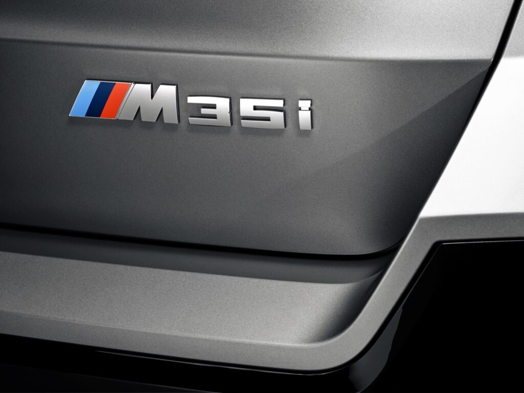 BMW X1 M35i: das 300 PS starke Sport-SUV im Test - AUTO BILD
