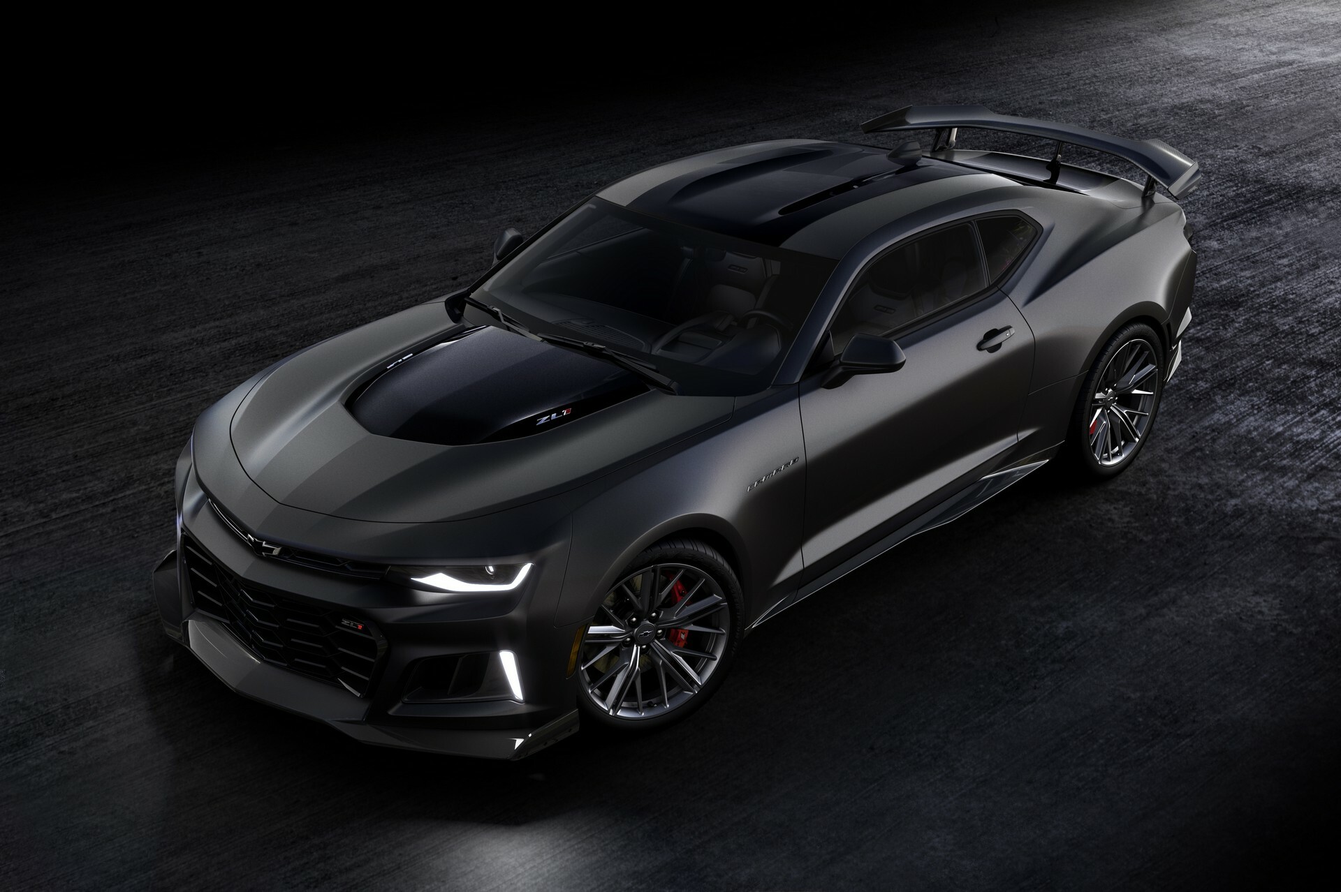 2024 Chevy Camaro Drops 4Cylinder, Gains Collector’s Edition As Sixth