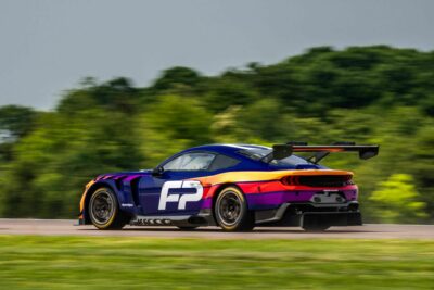 Ford Mustang GT3 Racecar Debuts With A Serious Face, Eyeing A Le Mans ...