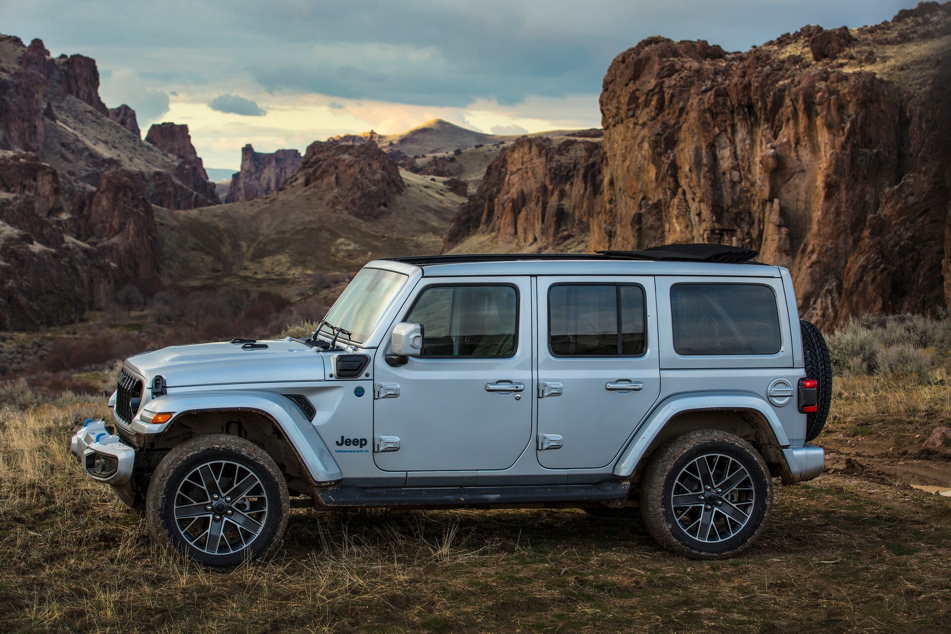 2021 Jeep Wrangler 4xe